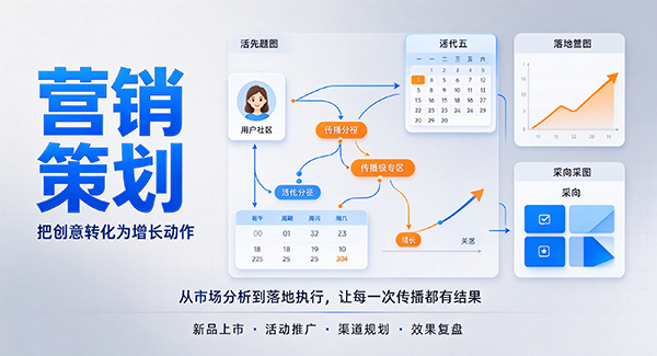 恭城瑶族自治县营销策划